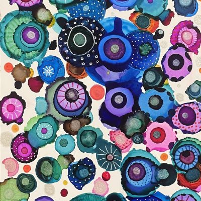 Loane Ouellet _ Petits fruits
