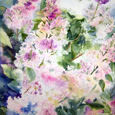 Lilas Moscou impérial  Micheline Caillé