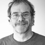 Luc Roy portrait - Doc Photo