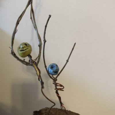 Sculpture 01 - Samuel Jacques-charbonneau